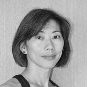 Keiko Abe-Pottier, Pilates Instructor-paris